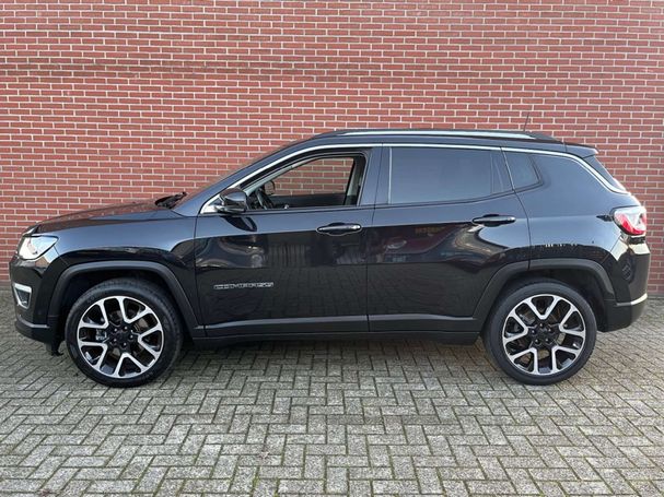 Jeep Compass 1.3 Limited 96 kW image number 4