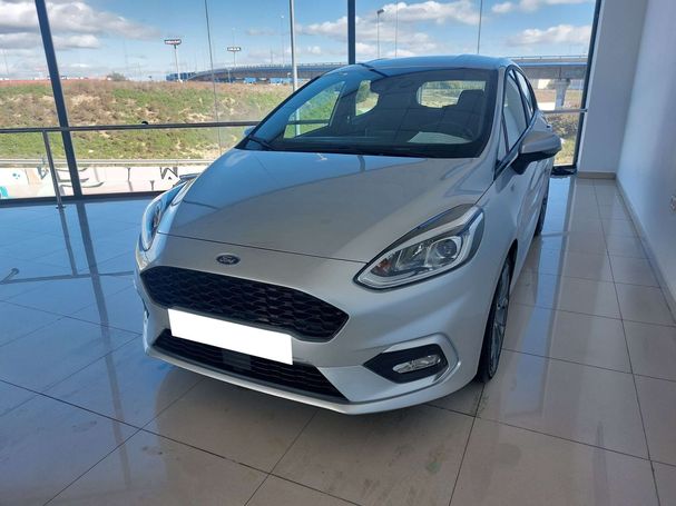 Ford Fiesta 1.0 EcoBoost 103 kW image number 1