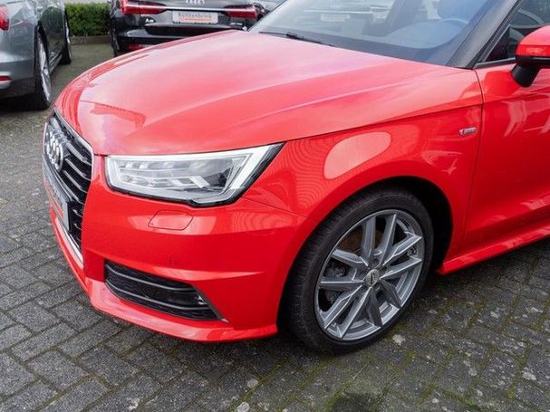 Audi A1 1.4 Sportback 92 kW image number 5