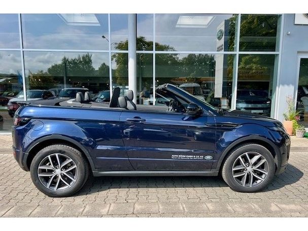 Land Rover Range Rover Evoque 2.0 Td4 HSE 132 kW image number 11