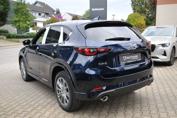 Mazda CX-5 143 kW image number 4