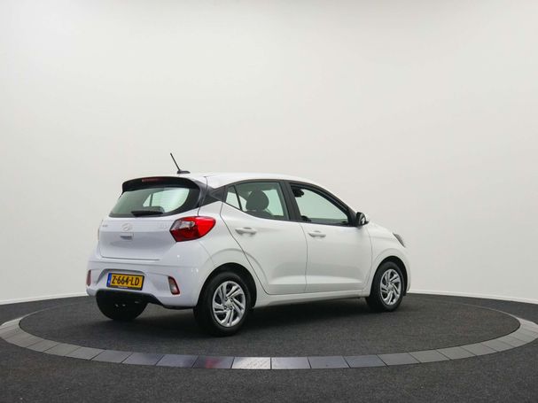 Hyundai i10 1.0 49 kW image number 6