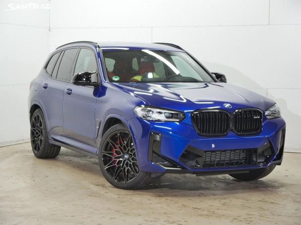 BMW X3 M Competition xDrive 375 kW image number 2