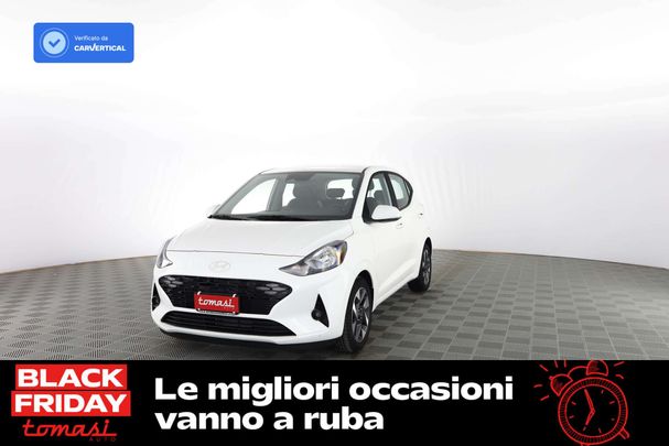 Hyundai i10 1.0 46 kW image number 5