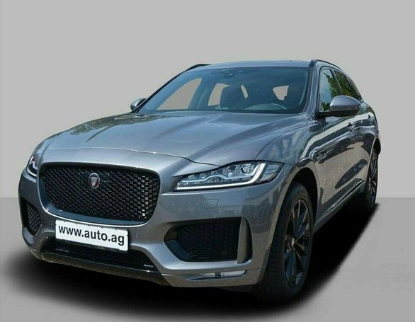 Jaguar F-Pace 20d AWD 132 kW image number 1