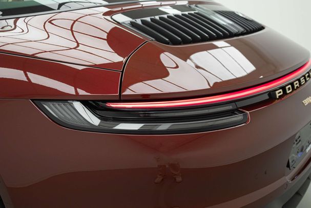 Porsche 992 Targa 4S 331 kW image number 7