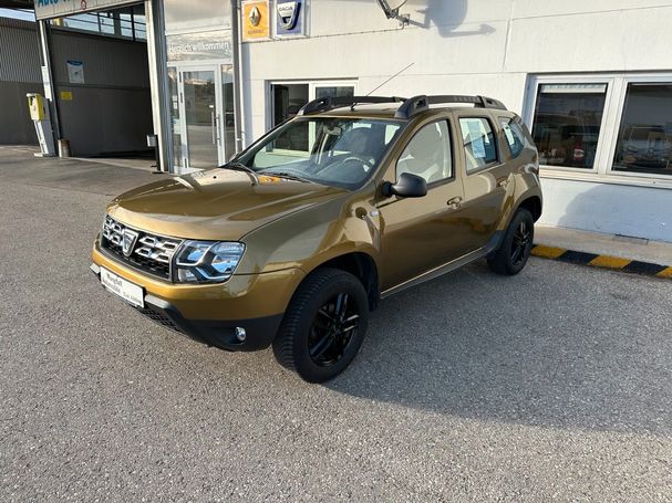 Dacia Duster SCe 115 4x2 Laureate 84 kW image number 1