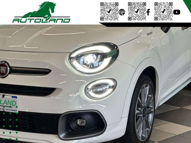 Fiat 500X 1.3 Sport DCT 110 kW image number 24