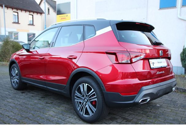 Seat Arona 85 kW image number 5