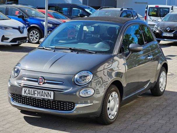 Fiat 500C 1.2 8V Lounge 51 kW image number 1