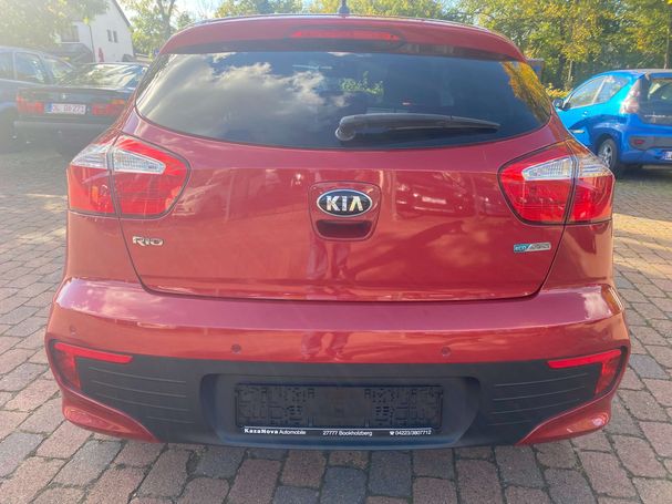 Kia Rio 62 kW image number 17