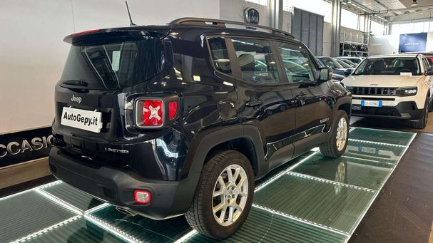 Jeep Renegade 1.3 PHEV 140 kW image number 6