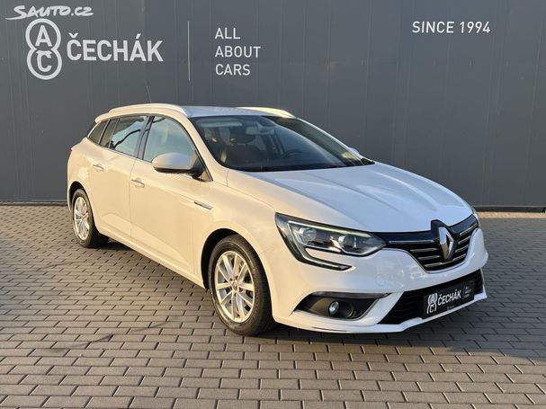 Renault Megane dCi 115 85 kW image number 2