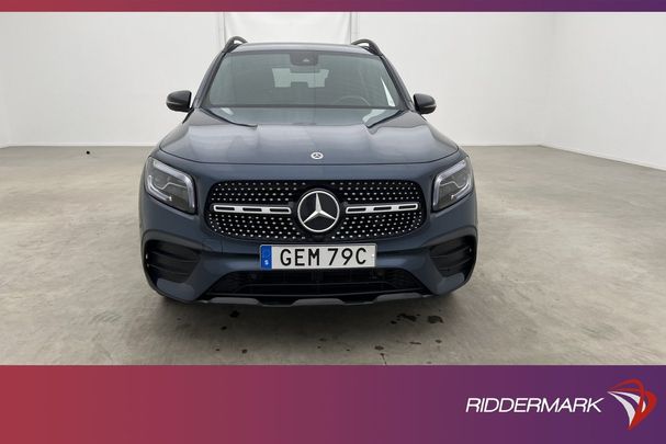 Mercedes-Benz GLB 220 d 140 kW image number 3