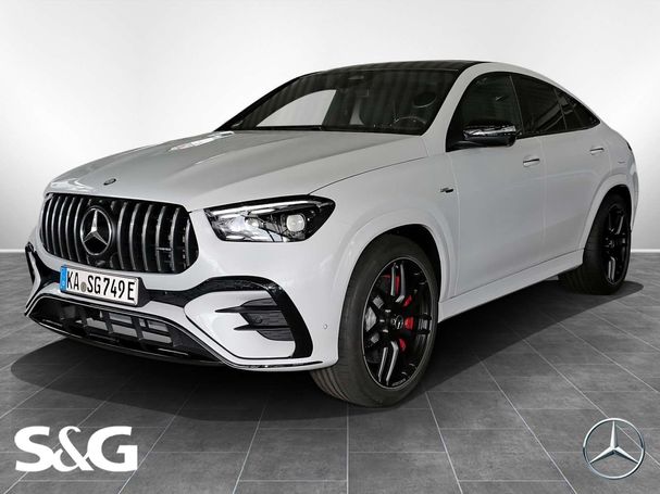 Mercedes-Benz GLE 53 AMG 400 kW image number 1