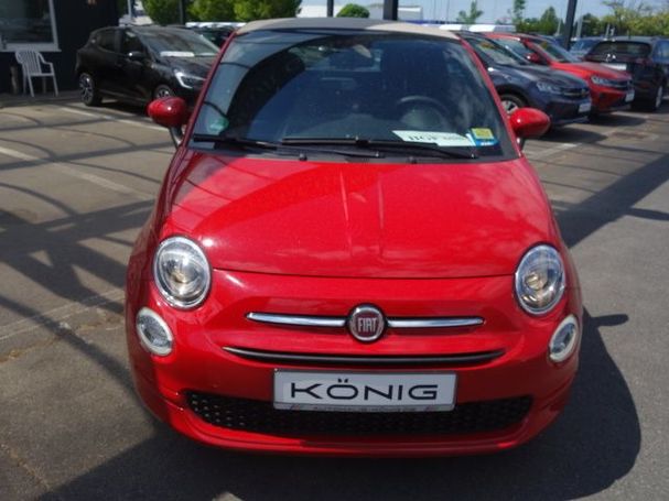 Fiat 500C 1.0 51 kW image number 7