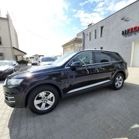 Audi Q7 207 kW image number 1