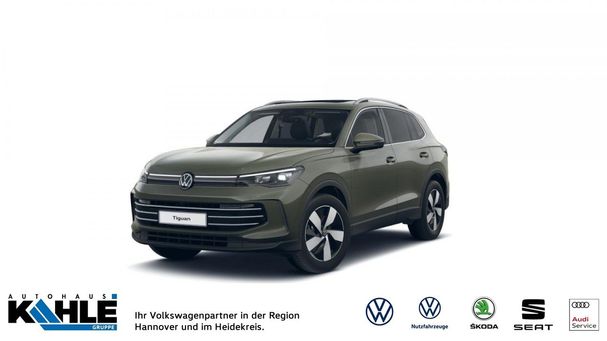 Volkswagen Tiguan 2.0 TDI Elegance 4Motion DSG 142 kW image number 5