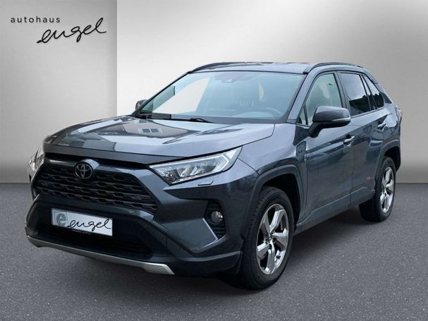 Toyota RAV 4 2.0 4x4 129 kW image number 1