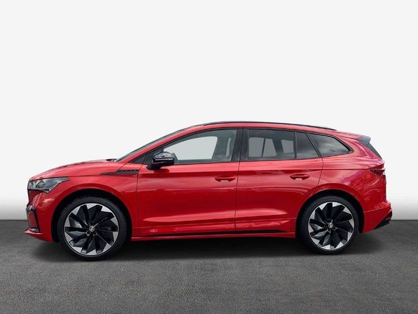 Skoda Enyaq iV 80 Sportline 150 kW image number 1