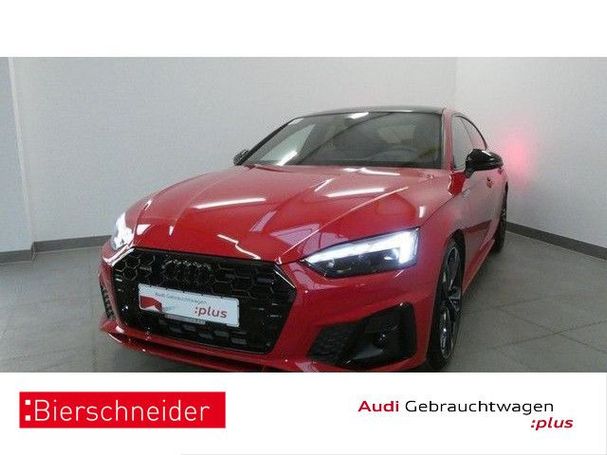 Audi A5 45 TFSI S-line Sportback 195 kW image number 1