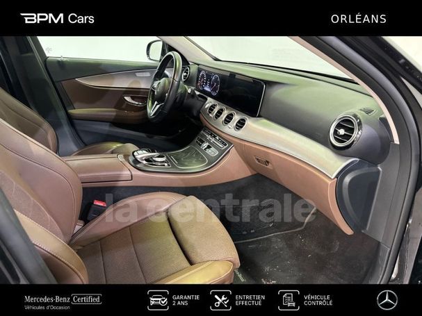 Mercedes-Benz E 220 d 9G-Tronic Line 143 kW image number 23