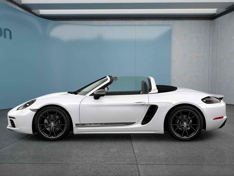 Porsche 718 Boxster T