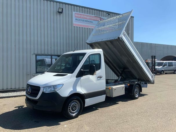 Mercedes-Benz Sprinter 314 CDi HA 105 kW image number 3