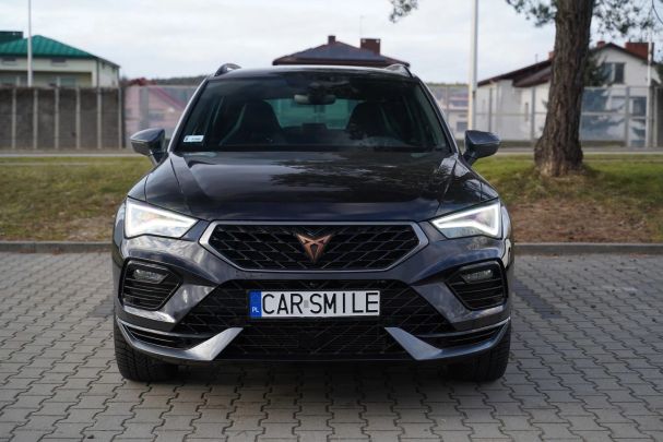 Cupra Ateca 2.0 TSI DSG 4Drive 221 kW image number 3