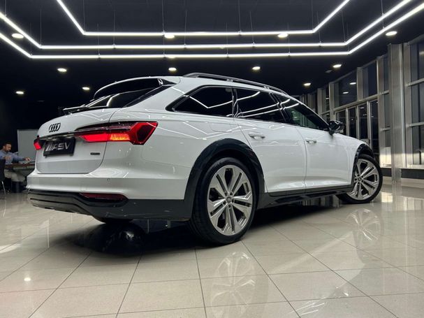 Audi A6 Allroad 50 TDI quattro Tiptronic 210 kW image number 11