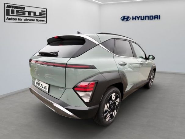 Hyundai Kona 1.6 GDI Trend DCT 104 kW image number 2