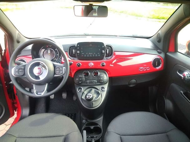 Fiat 500 1.0 51 kW image number 13