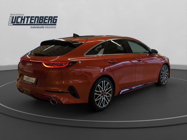 Kia ProCeed GT 150 kW image number 2