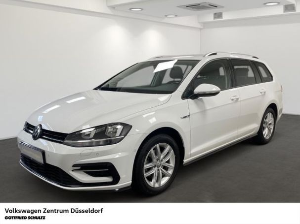 Volkswagen Golf Variant 2.0 TDI DSG Comfortline 110 kW image number 1