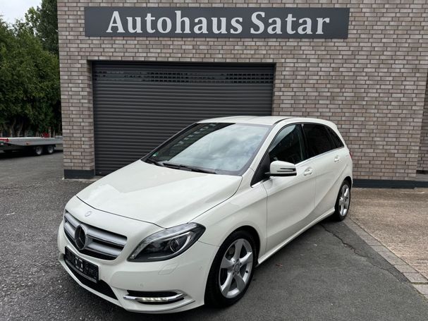 Mercedes-Benz B 180 BlueEFFICIENCY 90 kW image number 1