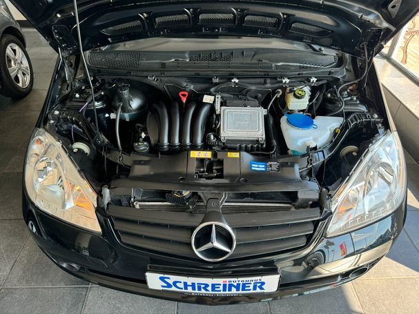 Mercedes-Benz A 160 70 kW image number 5