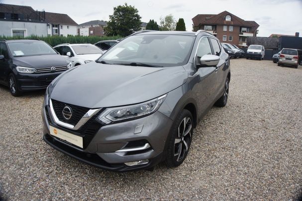 Nissan Qashqai 110 kW image number 1