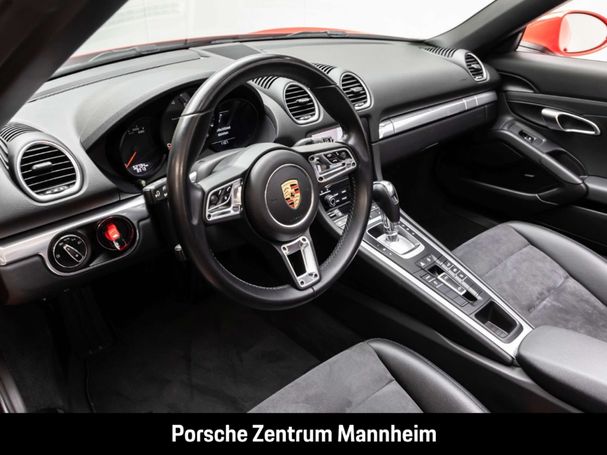 Porsche Boxster 220 kW image number 13