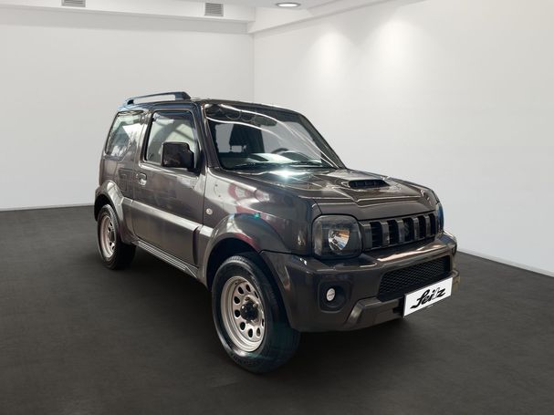 Suzuki Jimny 1.3 Style 62 kW image number 3