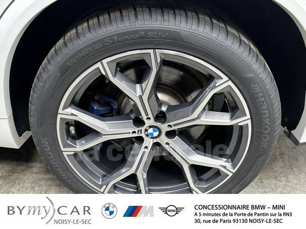 BMW X5 45e xDrive 290 kW image number 11