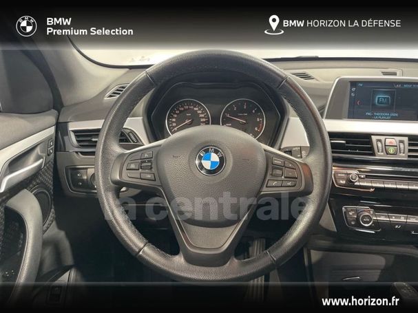 BMW X1 sDrive18d 110 kW image number 16