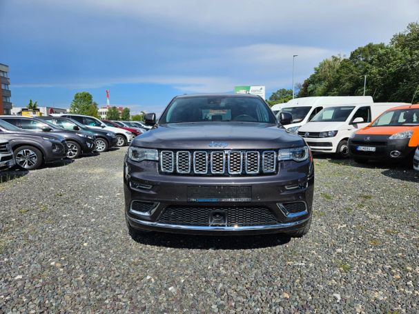 Jeep Grand Cherokee 3.0 V6 Summit 184 kW image number 9