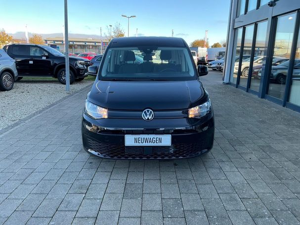 Volkswagen Caddy 1.5 TSI DSG 85 kW image number 4