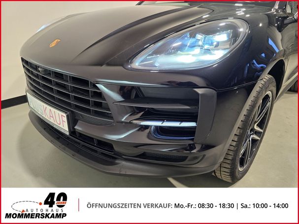 Porsche Macan 180 kW image number 20