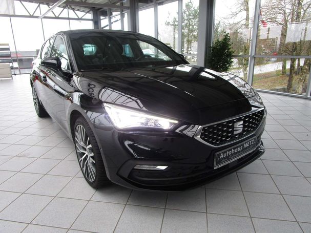 Seat Leon 2.0 TDI Xcellence 110 kW image number 2