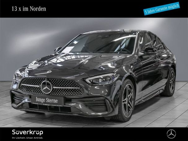 Mercedes-Benz C 300 e AMG 230 kW image number 1