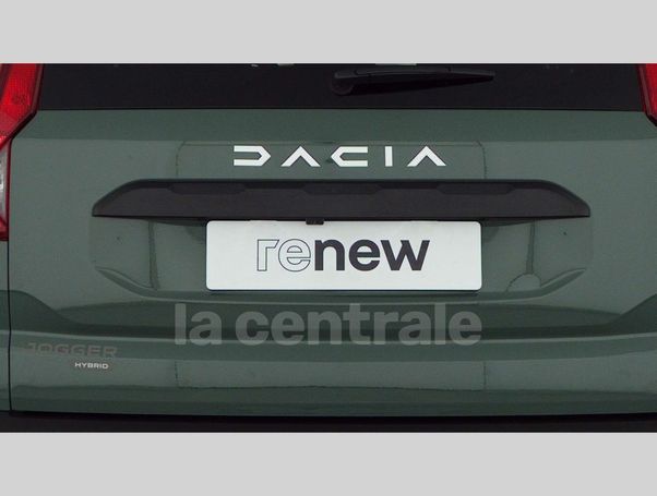 Dacia Jogger 1.6 Hybrid 104 kW image number 9