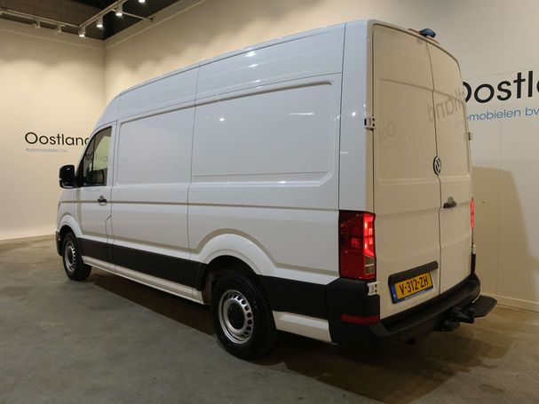 Volkswagen Crafter 35 TDI 103 kW image number 8