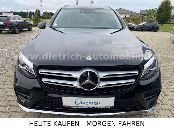 Mercedes-Benz GLC 350 d 190 kW image number 3