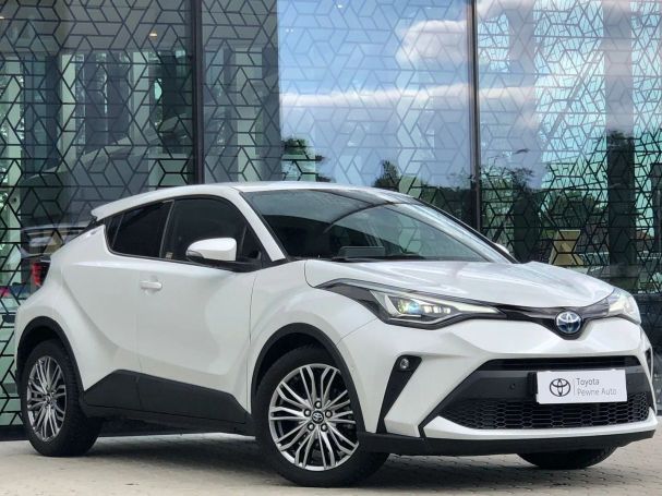 Toyota C-HR 90 kW image number 9